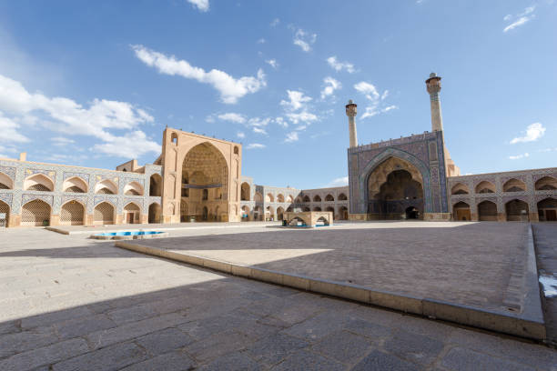 istock Shah Mosque. Isfahan. Iran 1148995700