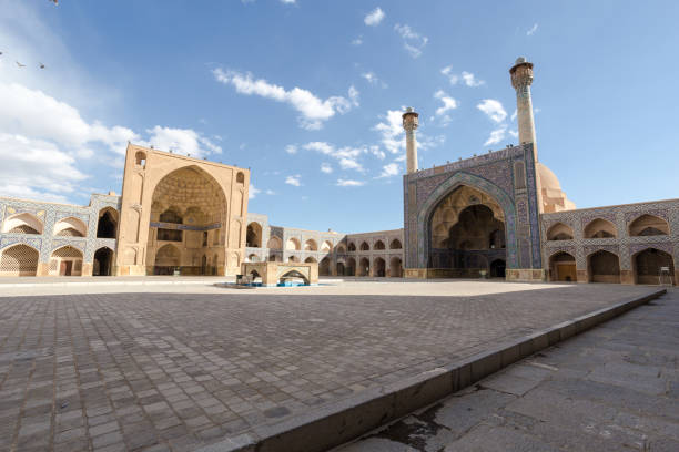 istock Shah Mosque. Isfahan. Iran 1148995702