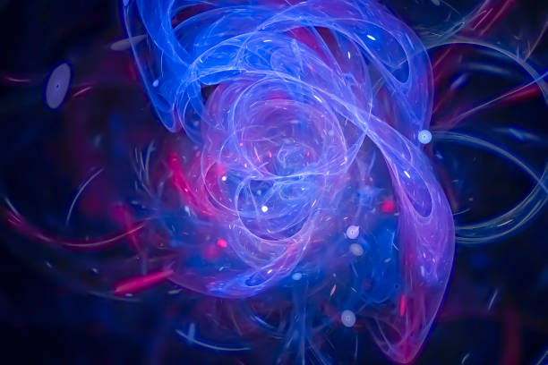 istock abstract digital fractal, fantasy design 1149000686