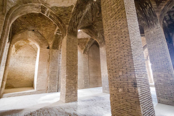 istock Shah Mosque. Isfahan. Iran 1149002364
