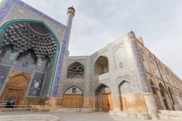 istock Shah Mosque. Isfahan. Iran 1149003443