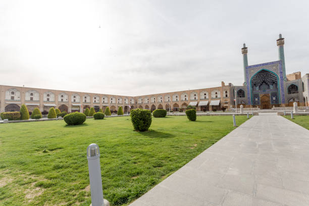istock Shah Mosque. Isfahan. Iran 1149003530