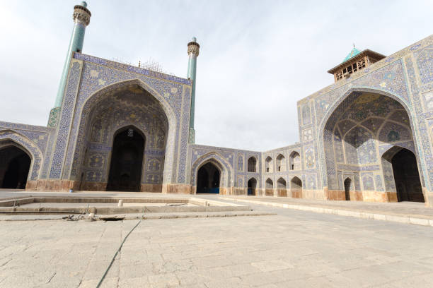 istock Shah Mosque. Isfahan. Iran 1149003663
