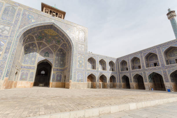istock Shah Mosque. Isfahan. Iran 1149003692