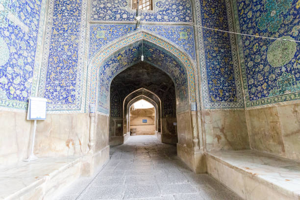 istock Shah Mosque. Isfahan. Iran 1149004243