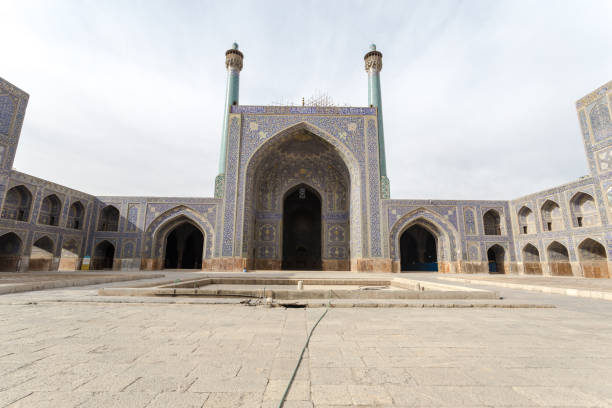 istock Shah Mosque. Isfahan. Iran 1149004269