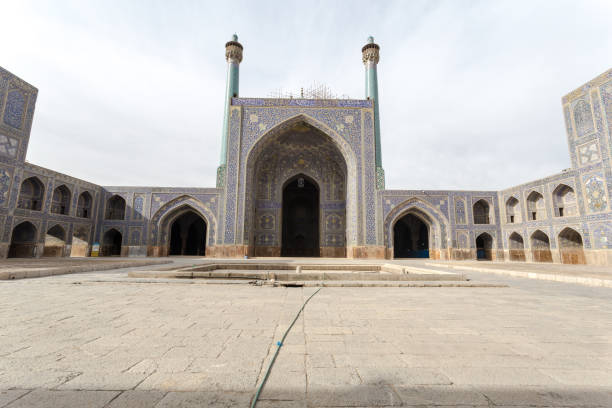 istock Shah Mosque. Isfahan. Iran 1149004299