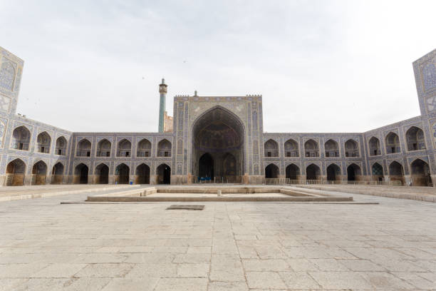 istock Shah Mosque. Isfahan. Iran 1149004346