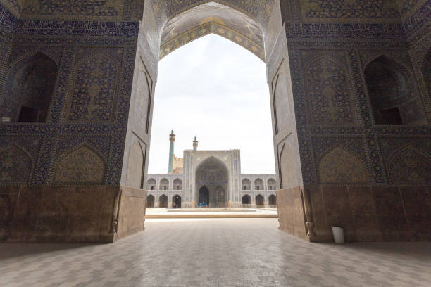 istock Shah Mosque. Isfahan. Iran 1149007050