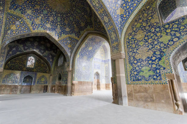 istock Shah Mosque. Isfahan. Iran 1149008531