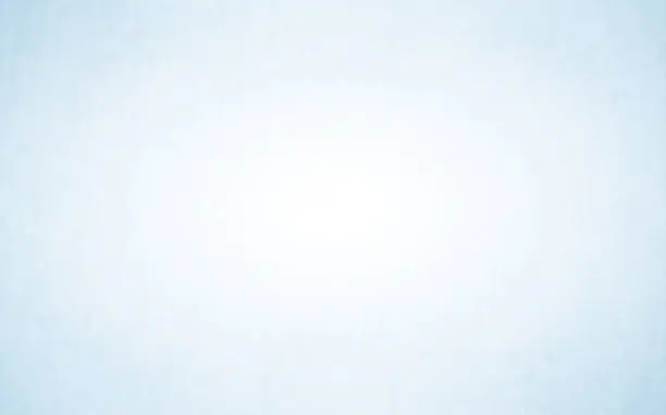 Vector illustration of Horizontal vector Illustration of an empty light bluish grey grungy textured background