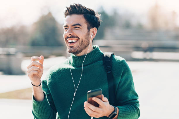 istock Happy sunny day in the city 1149012925