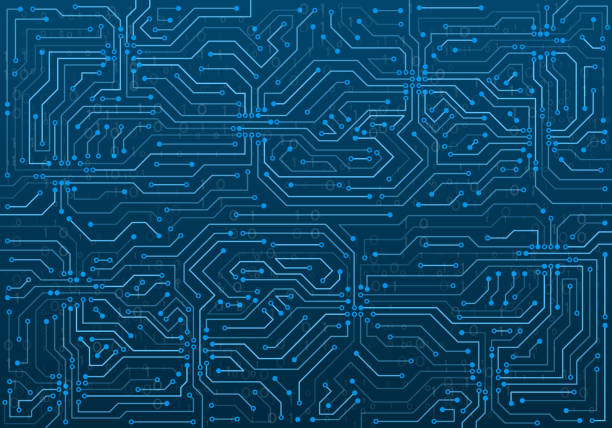 Hi Tech Line 580+ Hightech Lines Stock Illustrations, Royalty-Free Vector Graphics ...