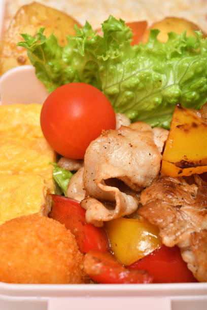 istock Japanese delicious lunch 1149018182