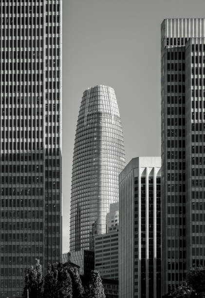 istock Skycrapers in San Francisco 1149020839