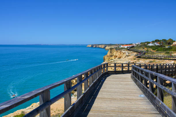 istock Algar Seco of Carvoeiro 1149023760