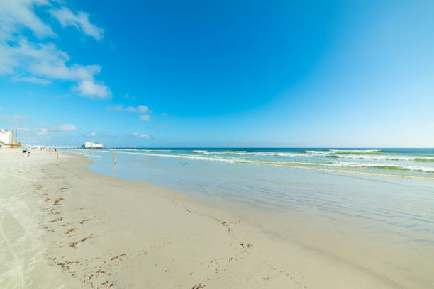istock White sand in Daytona Beach 1149026790