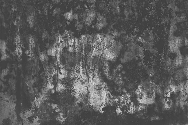 istock Streaked Old Grunge Concrete Wall, Using for Making Digital Wet Plate Collodion. Wet Plate Collodion 1149032887