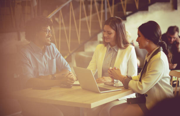 istock Ready to take their company to the next level. 1149033040