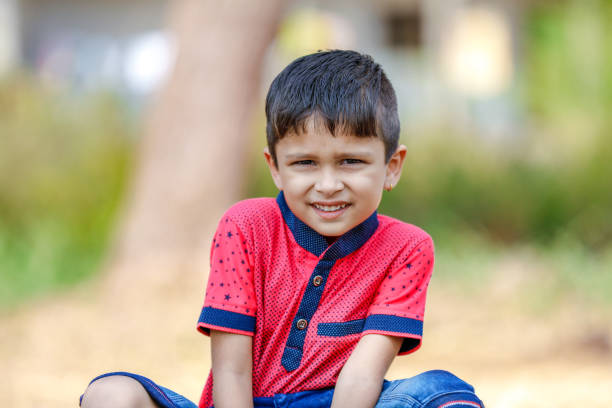 istock Indian Child Playing in outdoor 1149033258