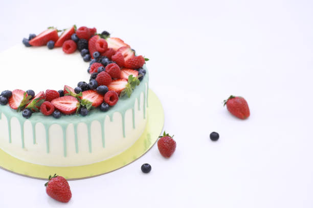 istock Confectionery flavored cakes for a holiday 1149033590