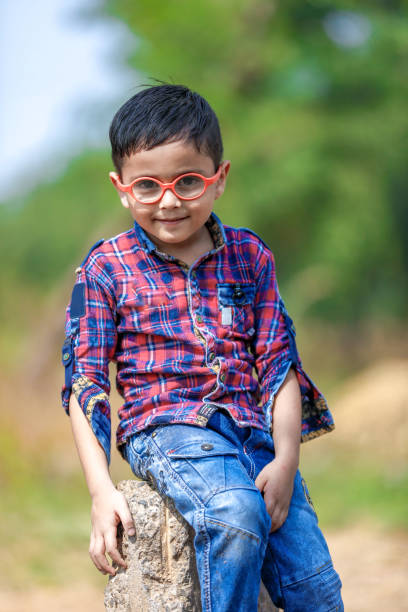 istock Indian Child Playing in outdoor 1149034851