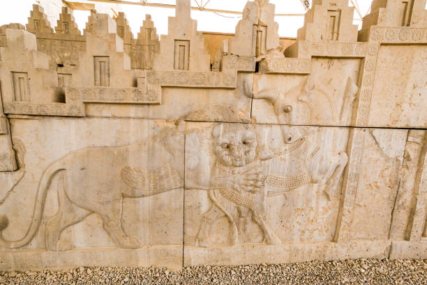 istock Persepolis Palace. Iran 1149034958