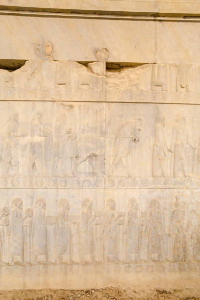 istock Persepolis Palace. Iran 1149035156