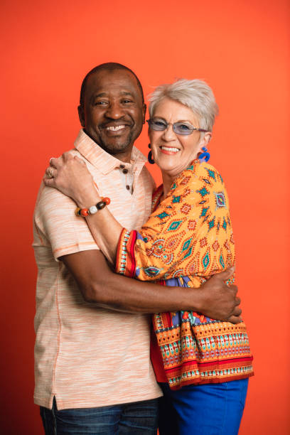 istock Senior Couple In Love 1149035474