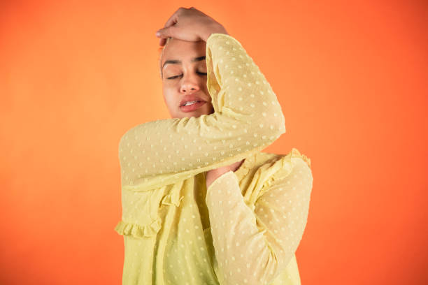 istock Feminine Portrait 1149038337