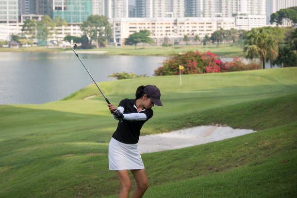 istock Ready to take my first shot on the golf course 1149039921