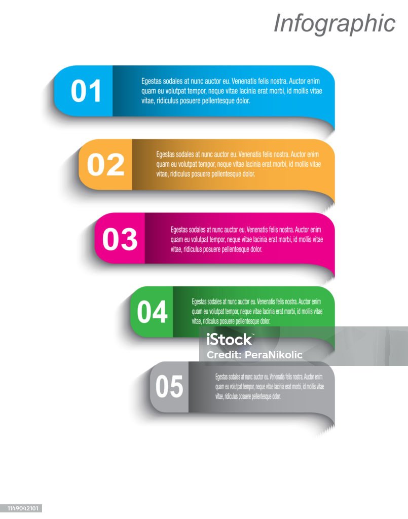 Rank Inforgraphic Infographic Design Template Idea To Display Ranking And Statistics ...