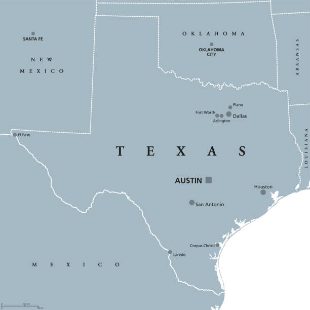 280+ San Antonio Texas Map Stock Photos, Pictures & Royalty-Free Images