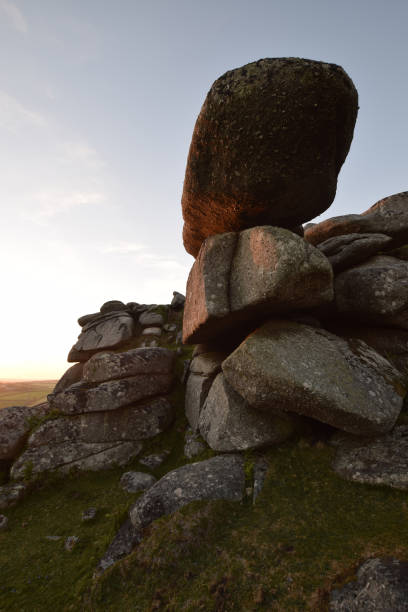 istock The summit of Helman Tor near St Austell Cornwall 1149052669