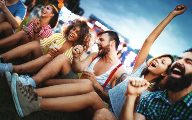 istock Hanging out with friends. 1149053994