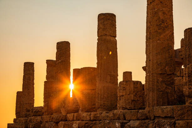 istock Valley of the Temples, Agrigento, Sicily 1149058619
