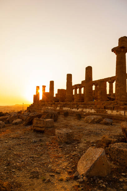 istock Valley of the Temples, Agrigento, Sicily 1149064294