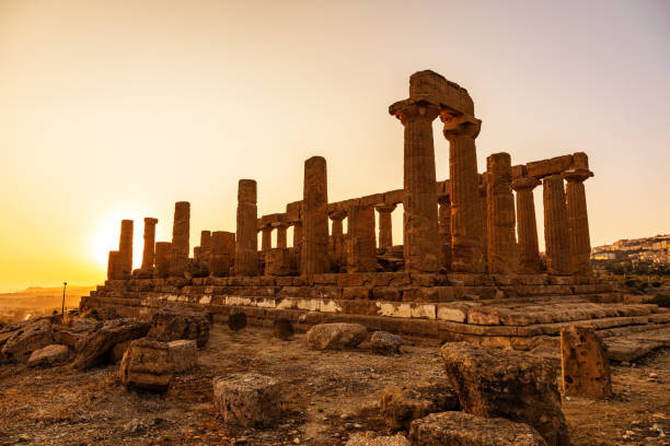 istock Valley of the Temples, Agrigento, Sicily 1149065464