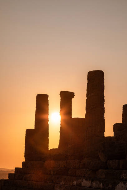 istock Valley of the Temples, Agrigento, Sicily 1149065716