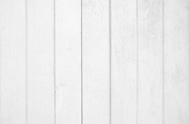 istock White Wood Fence Background. 1149065810