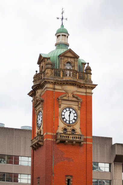 istock Victoria Center clock tower 1149066636