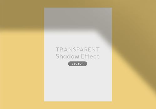 Vector Effect Overlay Vector Shadow Effect Overlay Stock Illustration - Download Image Now ...