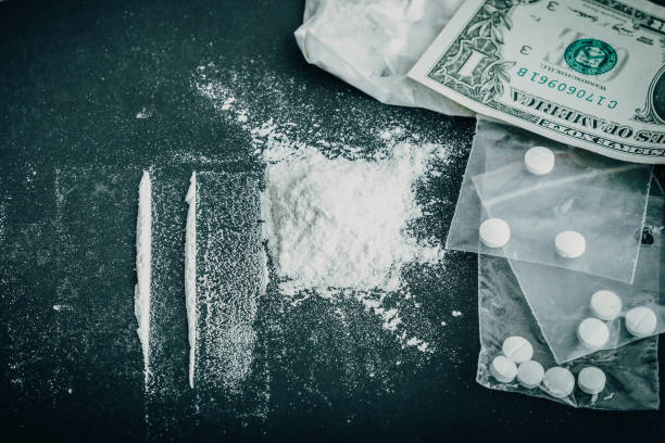 istock Drug addiction or drug abuse concept 1149069752