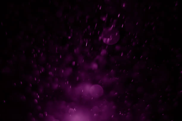 istock Purple bokeh, abstract background 1149070973