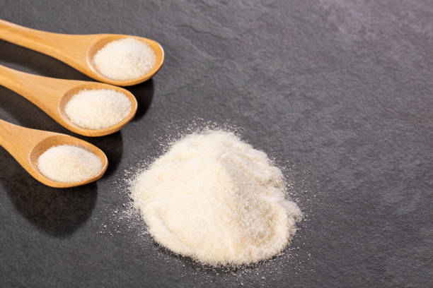 istock Collagen protein powder - Hydrolyzed 1149071257