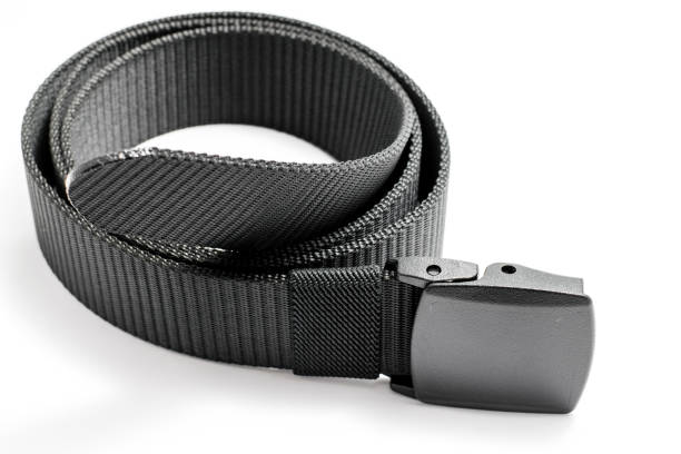 istock Military tactical belt 1149074760