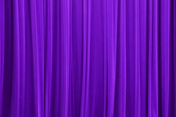 istock The purple curtain 1149083034