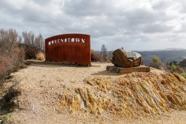 istock Queenstown - Tasmania 1149083868