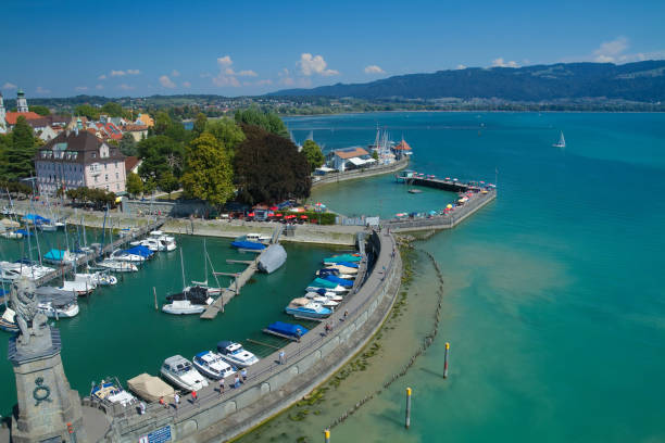 istock Lindau on Lake Constance 1149085350