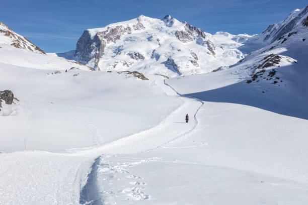 istock Matterhorn at Gornegrat 1149086917